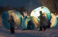 Le Carnaval pour relâcher…